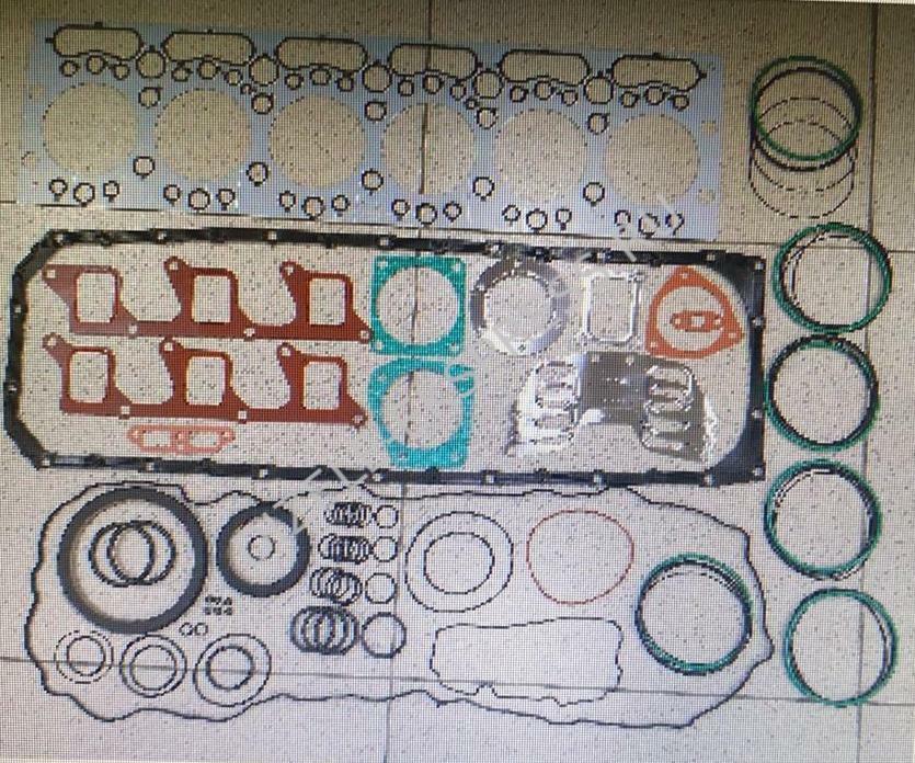 Прокладка двигателя. Ремкомплект двигателя ЯМЗ 650. Ремкомплект компрессора ЯМЗ 650 полный. Рем.комп прокладок ДВС ЯМЗ - 536. 650.1000001-В.
